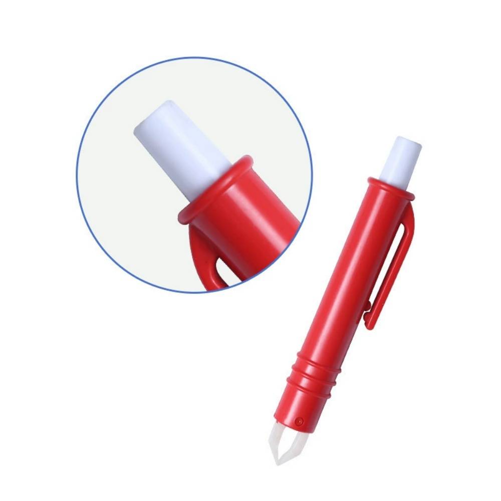 IntiMeg - parasites pour animaux Pince à puces et pennes anti Bleu IntiMeg - Image 3