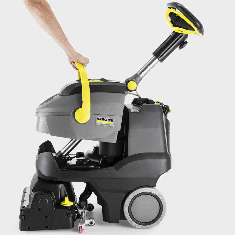 Kärcher - Autolaveuse aspirante BR 35/12 C Bp Pack - KÄRCHER PRO - 1.783-467.0 *EU Karcher - Imagen 2