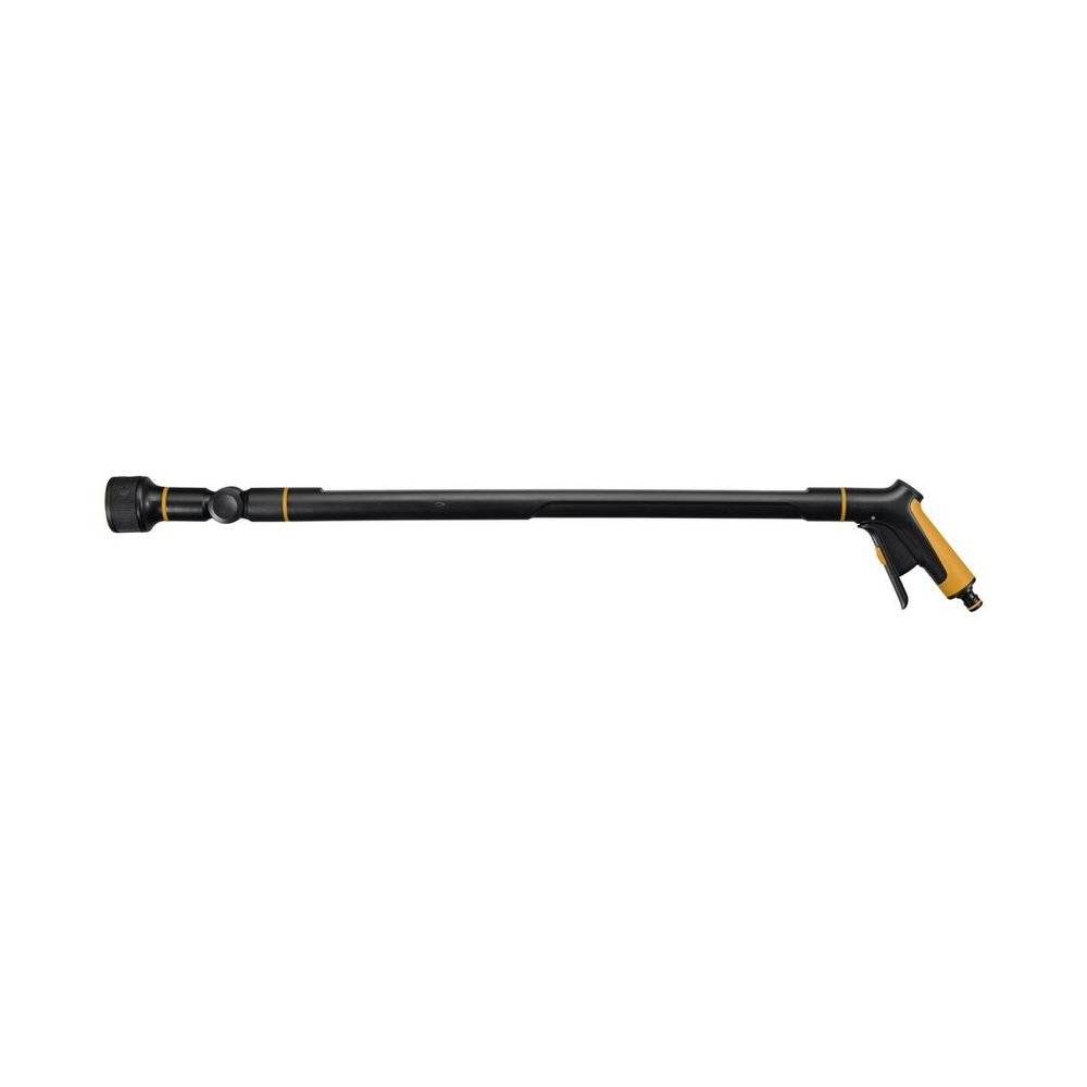 Fiskars - Lance d’arrosage 3 fonctions Comfort , gâchette à l’avant