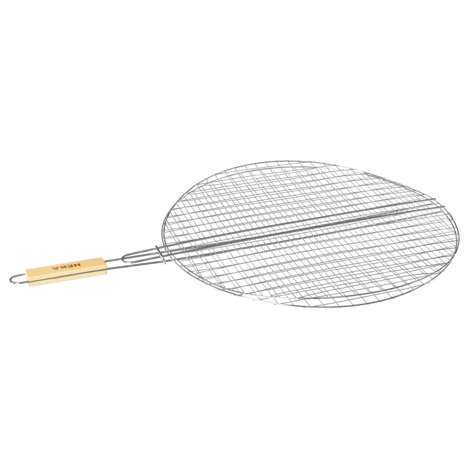 Neka - Grille barbecue ronde - Diam. 50 cm. - Neka
