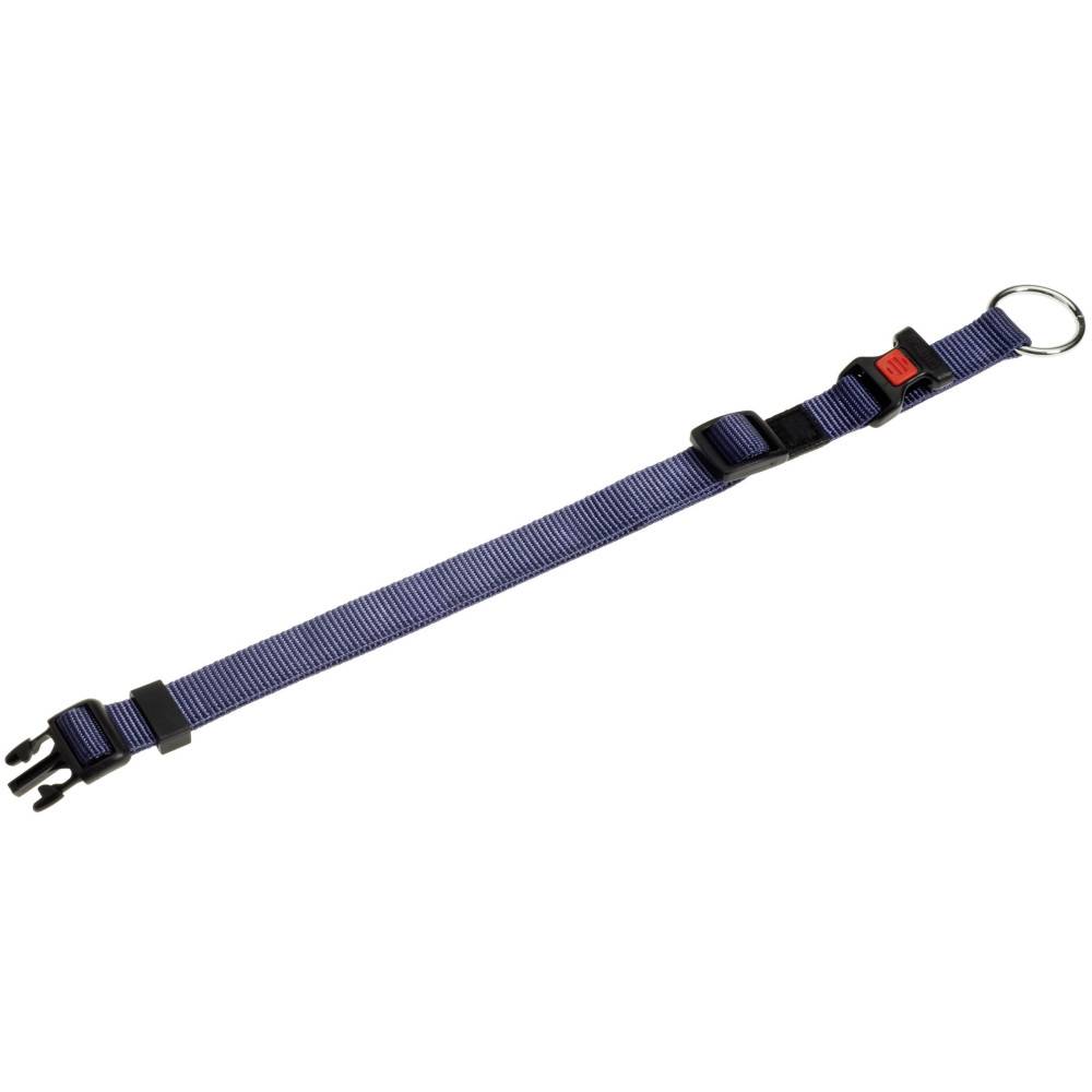 Flamingo - Collier Ziggi bleu granite 45 -65 cm. 25 MM . taille L/XL. pour chien. - Image 5
