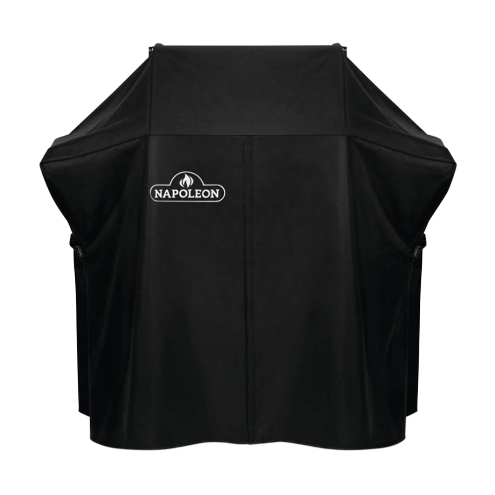 Napoleon - Housse pour barbecue Rogue 365 - tablettes relevées - Imagen 1