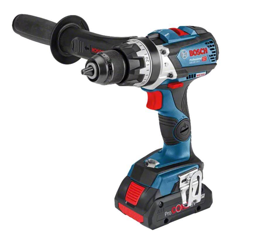 Bosch - Perceuse visseuse à percussion GSB 18V-110 C Solo | 06019G0309 - Bosch - Image 2