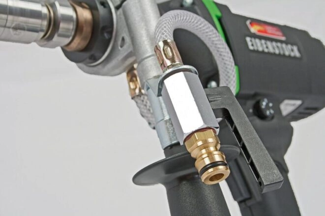 Carotteuse portative à eau D.68mm pour carrelage DIAM - END1550P - Imagen 2