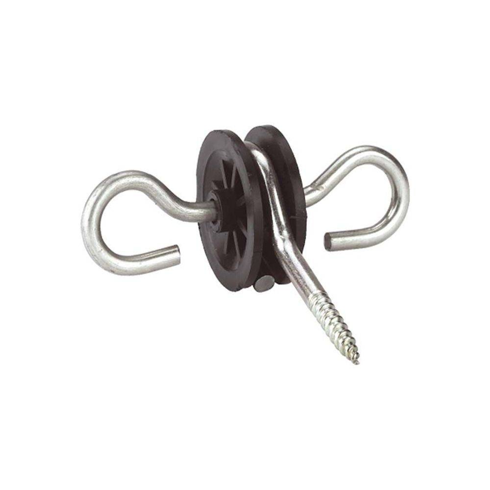 Ako Agrartechnik - Isolateur double ancrage (Lot de 10)