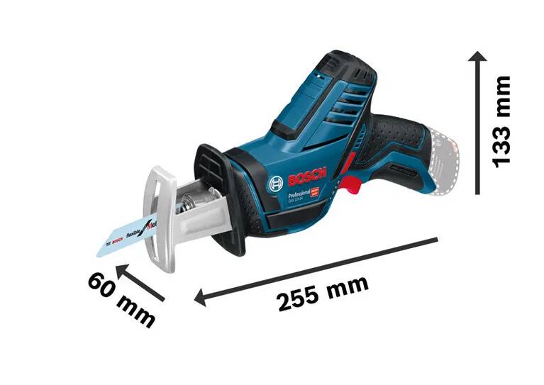 Bosch - Scie sabre BOSCH GSA 12V-14 - Sans chargeur ni batterie - 060164l905 - Image 2