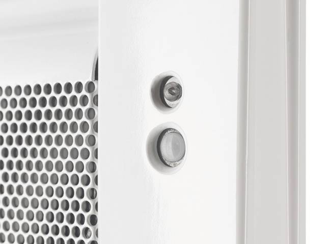 Radiateur électrique AMADEUS Digital THERMOR Horizontal Blanc 2000W - 443223 - Imagen 2