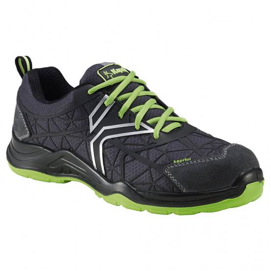 Kapriol - Chaussures de sécurité basses SPIDER S1P SRC vert KAPRIOL - Pointure: 45 - Image 1