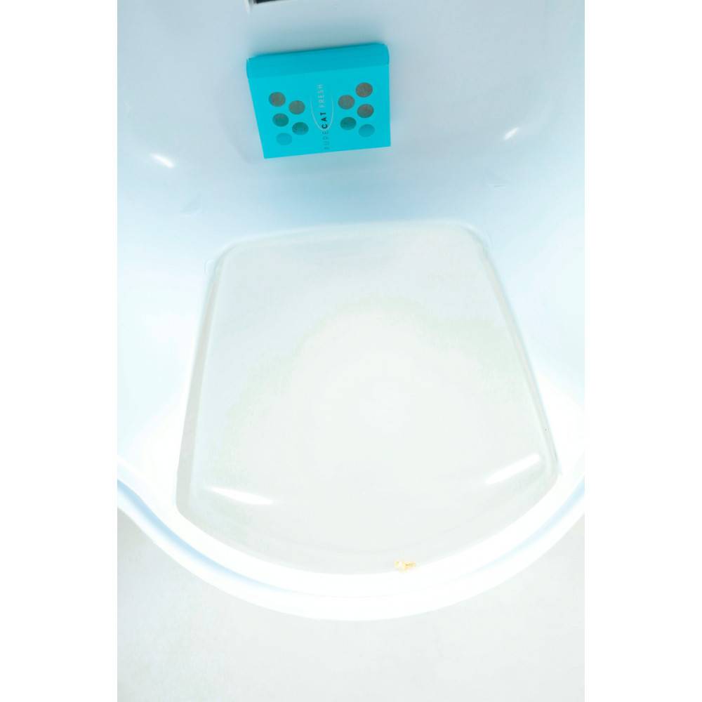 animallparadise - Filtre Anti-odeurs pour maison de toilette de chat - Imagen 3