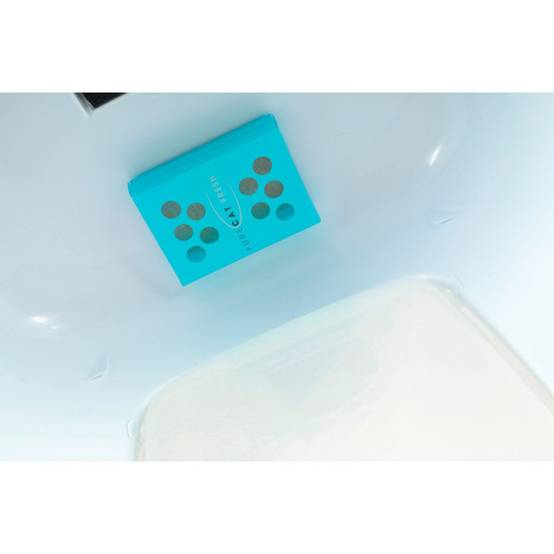 animallparadise - Filtre Anti-odeurs pour maison de toilette de chat - Image 4