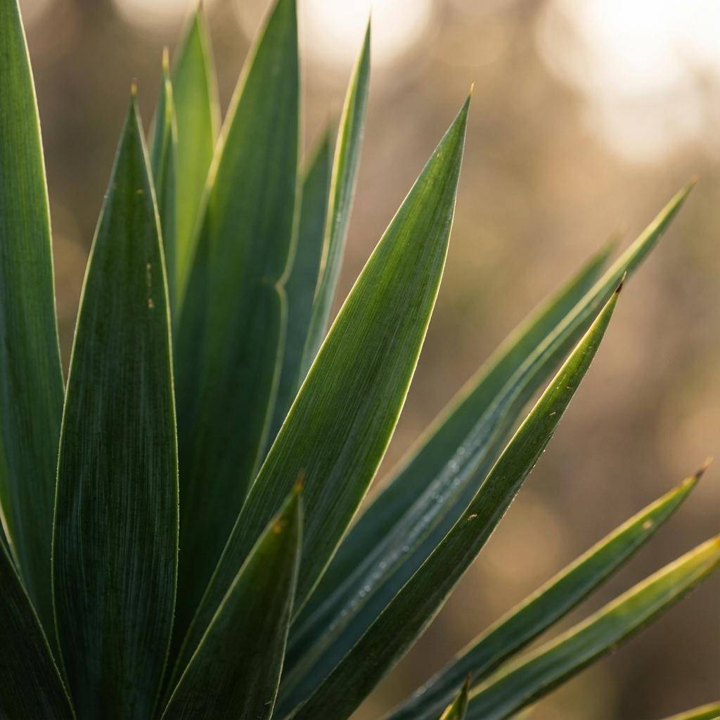 Yucca Elephantipes - Pot de 21cm - Hauteur 80 - 90cm - Noir - Plantes d'intérieur - Image 3