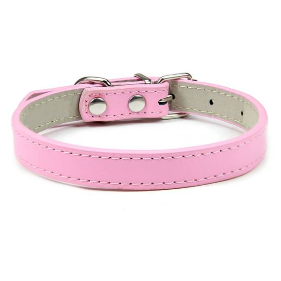DtopbuyAge - Collier en cuir pour chats et chiens DtopbuyAge - Image 1