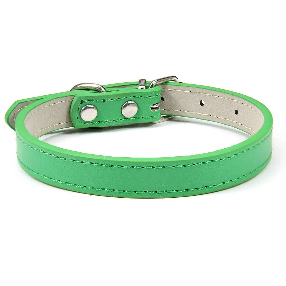 DtopbuyAge - Collier en cuir pour chats et chiens DtopbuyAge - Image 6