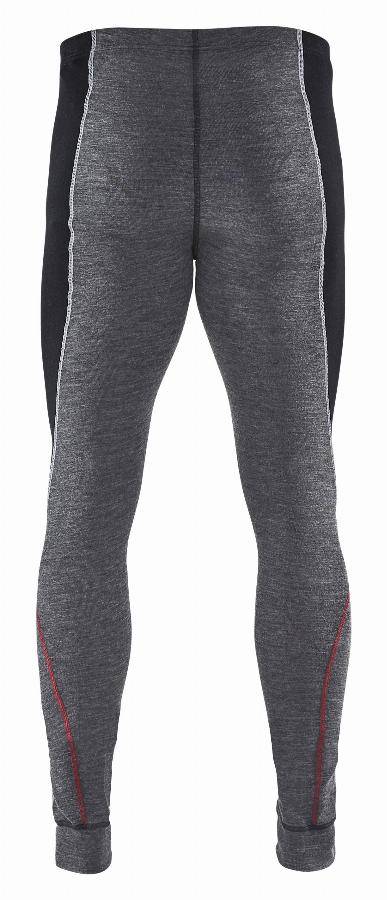 Bas de sous-vêtement - BLAKLADER - Xwarms Gris/Noir T.L 184517369699-L - Image 2