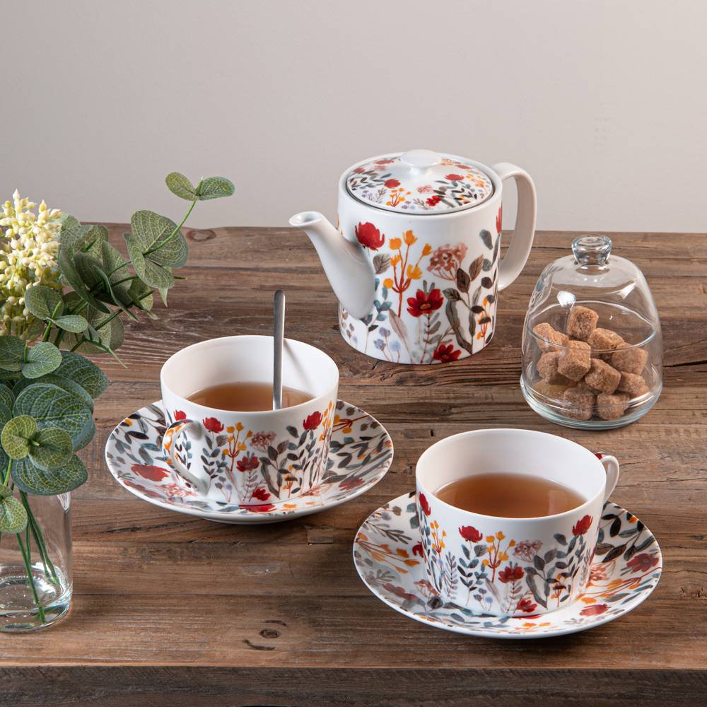 LOT DE 5 Tasses A Cafe + 3 Sous-Tasses Alessi Toyo Ito 2006 EUR 60,00