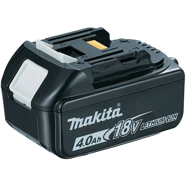 Makita - Batterie 18V MAKSTAR Li-Ion BL1840B 4Ah - MAKITA - 197265-4 - Imagen 1
