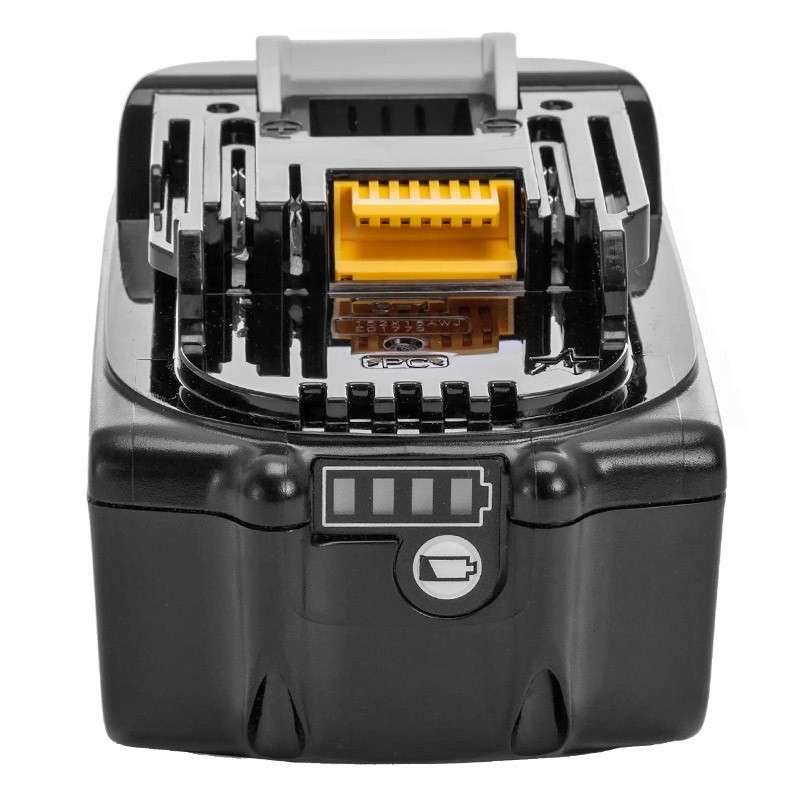 Makita - Batterie 18V MAKSTAR Li-Ion BL1840B 4Ah - MAKITA - 197265-4 - Imagen 3