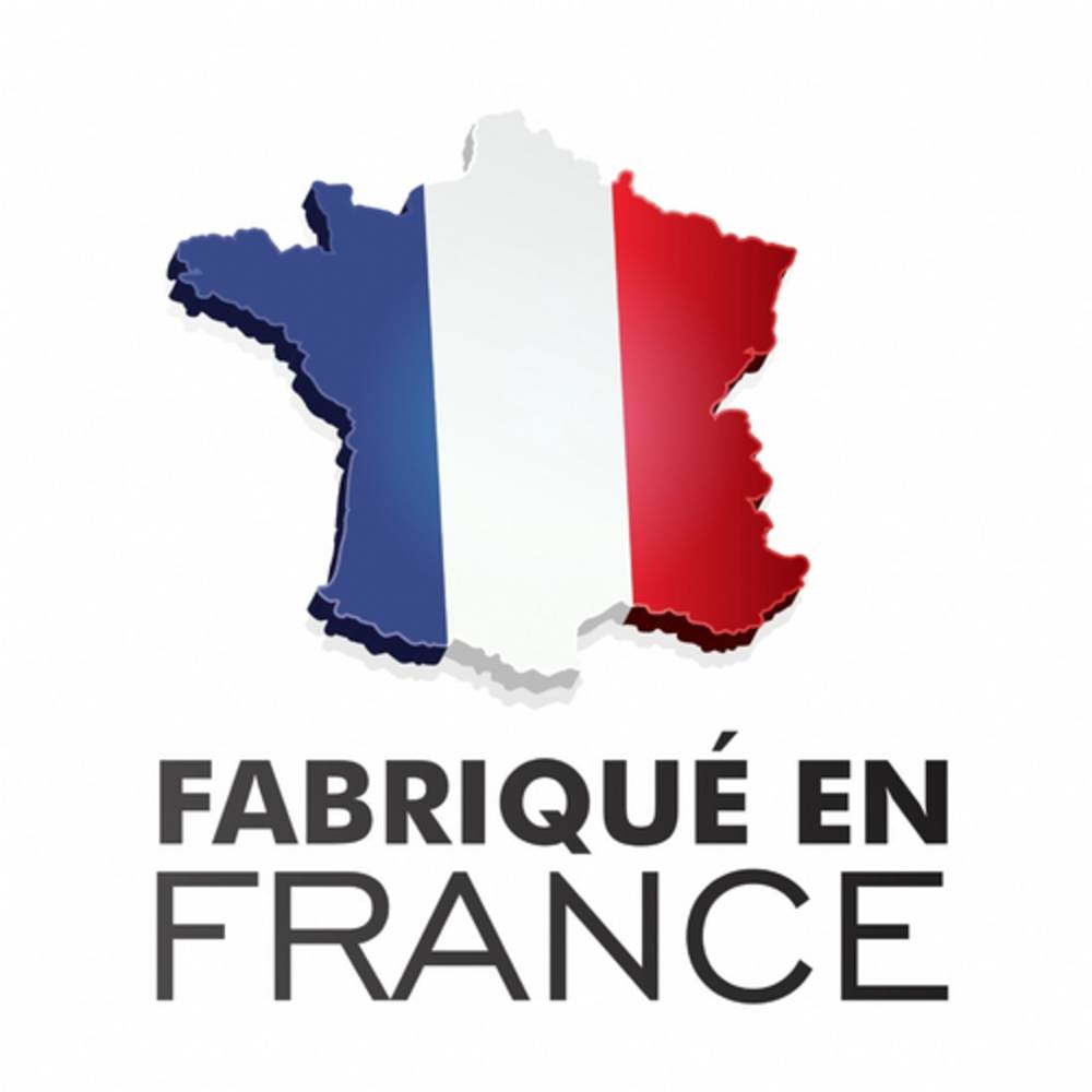 Clapet de cheminée en fonte pour boisseau 200 x 400 mm avec tige et poignée, Dommartin - Imagen 3