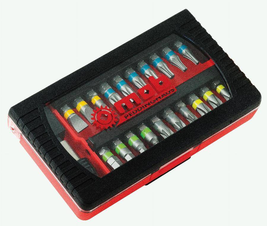 Boîte MOB MONDELLIN 20 embouts + 1 porte-embouts - 9460021001 - Image 1