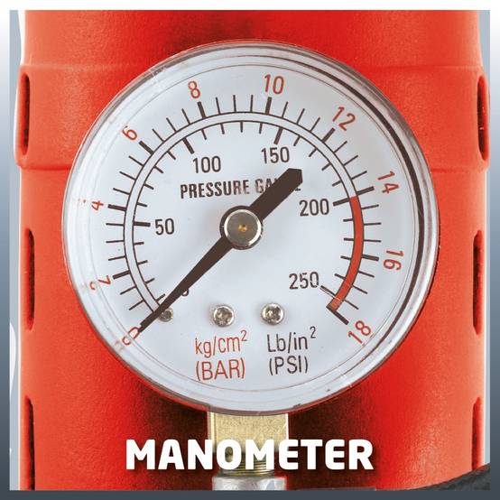 Einhell - Compresseur pour voiture nomade sur allume cigare 12 V Einhell - Image 6
