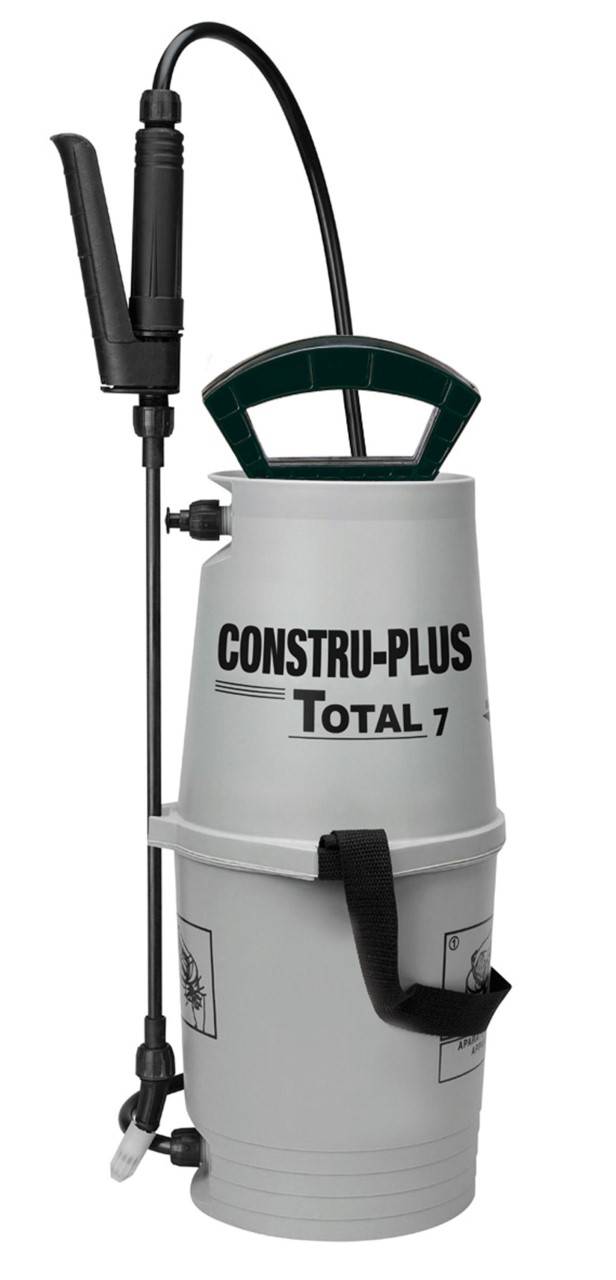 Ik Sprayers - Pulvérisateur pression préalable Constru Plus 7 IK Sprayers