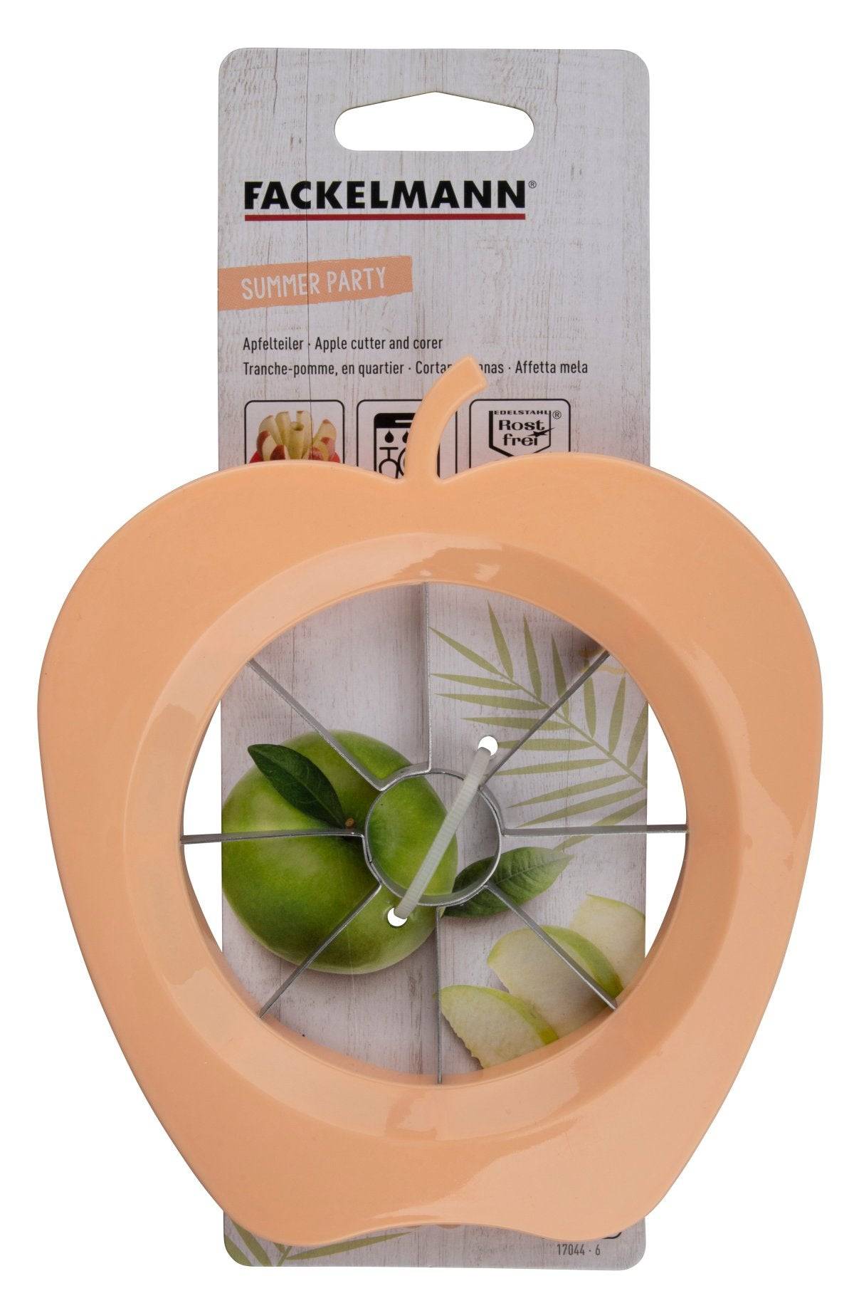 Vide-pomme De Cuisine En Plastique - Marque Fackelmann Arcadalina - Neuf Sous Blister