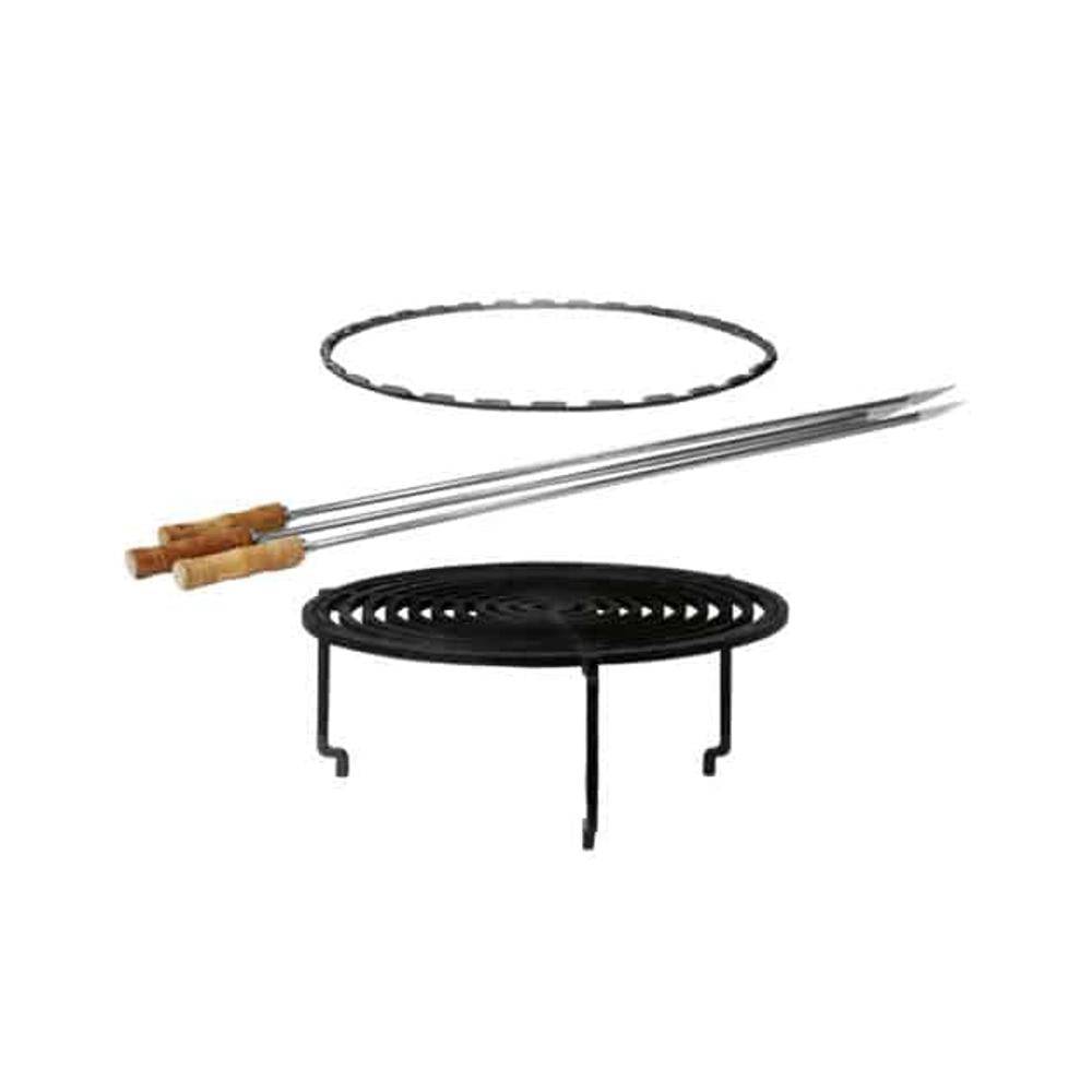 Set grille et 4 accessoires OFYR XL - Imagen 1