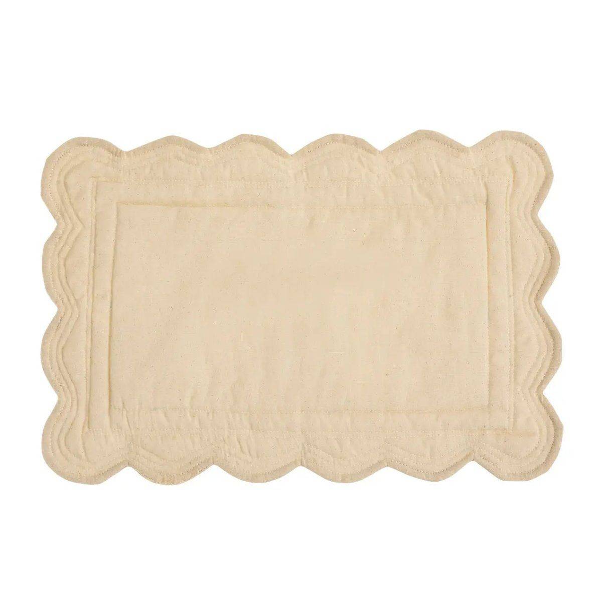 Set De Table En Bambou 30X45Cm - Mr.Bricolage Maroc