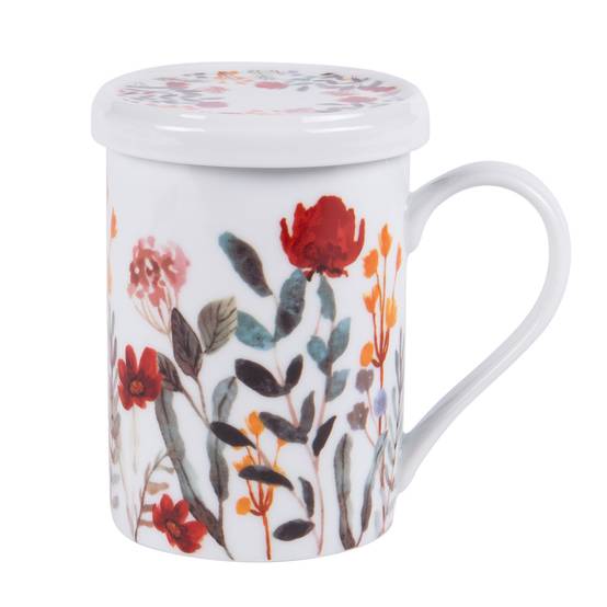 Coffret tisanière TEAEVE MANDALA NOIRE Coffret tisanière TEAEVE MANDALA NOIRE