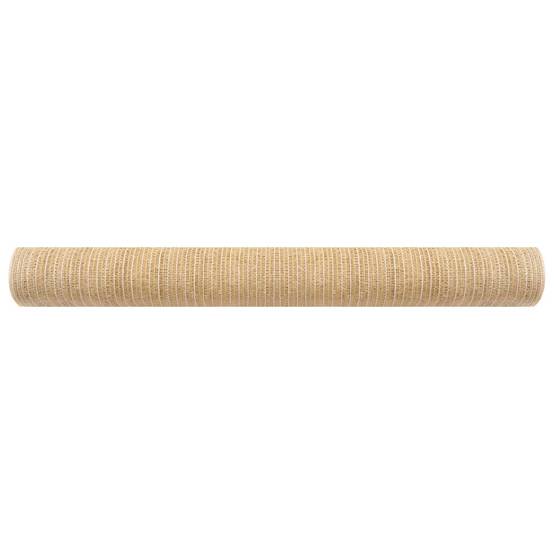 Filet brise-vue PEHD beige 5000 x 360 x 0.1 cm - PANGIVO - Image 3