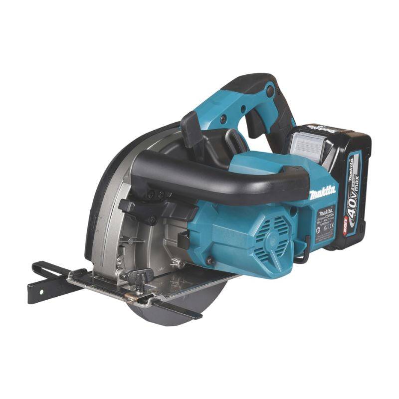 Makita - Scie à métaux circulaire Ø185mm XGT 40V Max MAKITA CS002GZ 3500 tr/min (vendu sans batterie) Makita - Imagen 3
