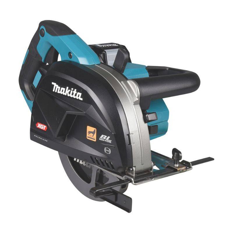 Makita - Scie à métaux circulaire Ø185mm XGT 40V Max MAKITA CS002GZ 3500 tr/min (vendu sans batterie) Makita - Imagen 2