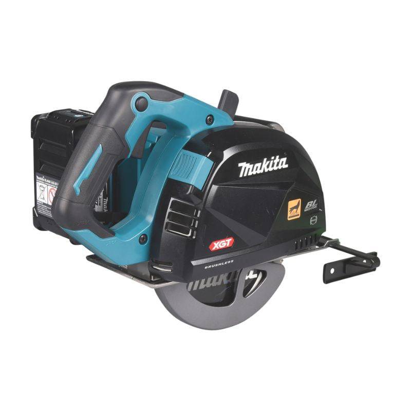 Makita - Scie à métaux circulaire Ø185mm XGT 40V Max MAKITA CS002GZ 3500 tr/min (vendu sans batterie) Makita - Imagen 5