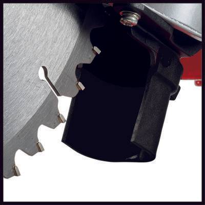 Einhell - Scie à onglet radiale TC-SM 2534/1 Dual Einhell - Image 2