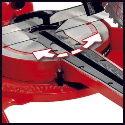 Einhell - Scie à onglet radiale TC-SM 2534/1 Dual Einhell - Image 3
