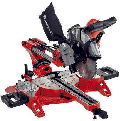 Einhell - Scie à onglet radiale TC-SM 2534/1 Dual Einhell - Image 5