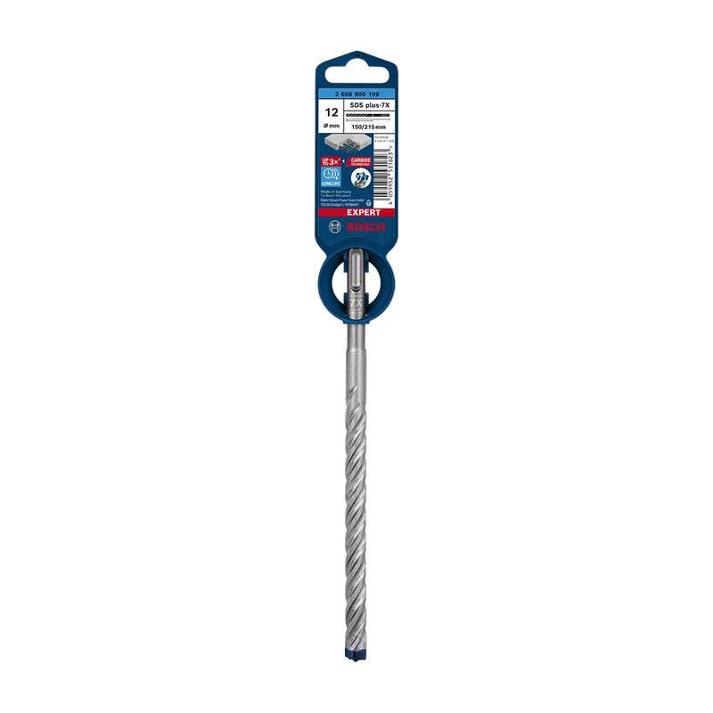Bosch - Foret béton pour perforateur SDS-Plus 7X 6 x 250 x 315mm - BOSCH EXPERT - 2608900075 - Imagen 4