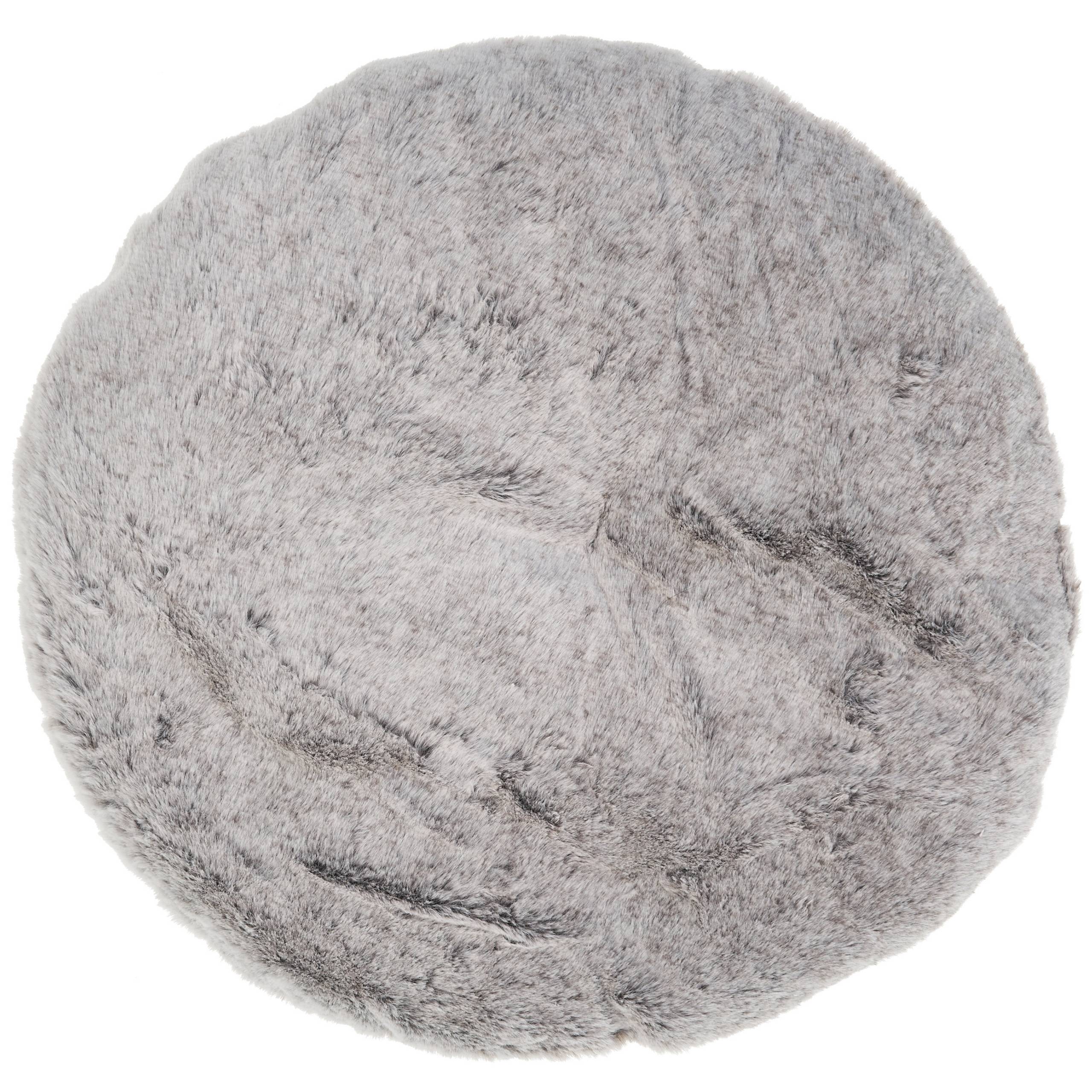 Beliani - Lit pour animal Coton Beige clair ORTACA - 44x44x10- Beliani - Image 6