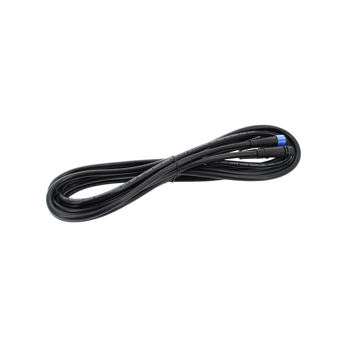 Câble d'extension pour panneaux Led GTA Florastar - 3mètres - x2 câbles - Image 2