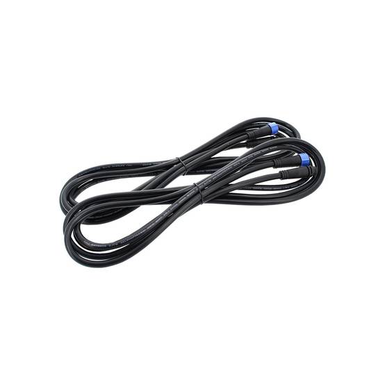 Câble d'extension pour panneaux Led GTA Florastar - 3mètres - x2 câbles - Image 1