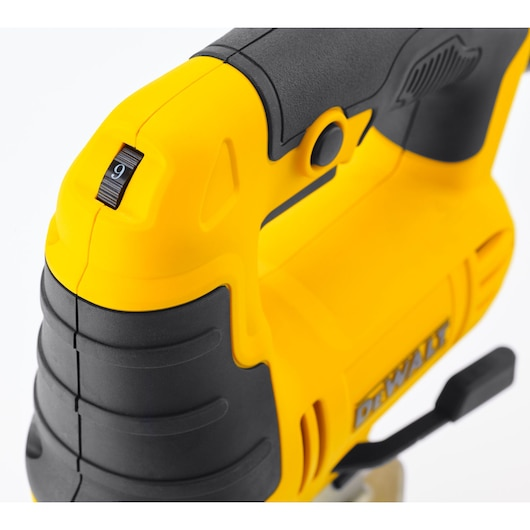 Scie sauteuse 650W à poignée supérieure- DEWALT - DWE349-QS - Image 2