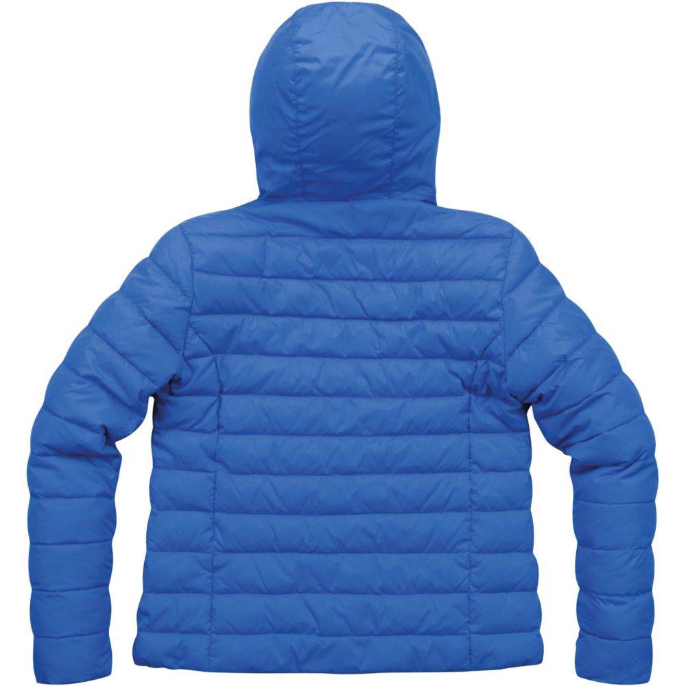 Doudoune femme Result Snowbird Bleu Ocean / Vert Fluo M - Image 2
