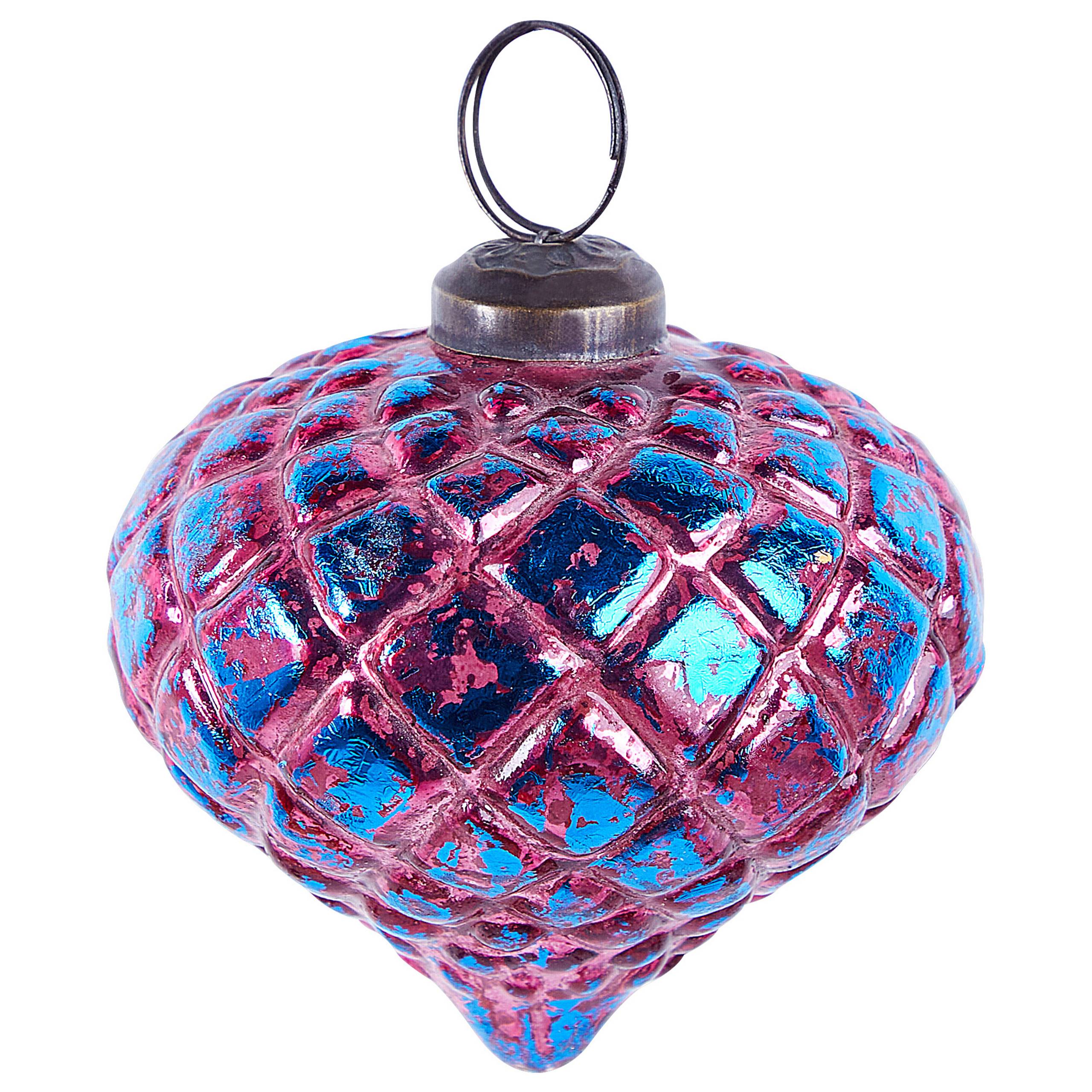 Idée cadeau de Noël en verre de Murano – Décorations de Noël authentiques et artisanales en verre de Murano | OMG