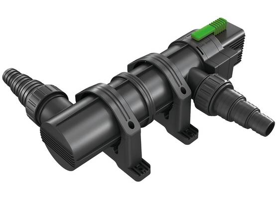 Stérilisateur UV-C 9W pour Bassin jusqu'à 3000L | Eau Claire