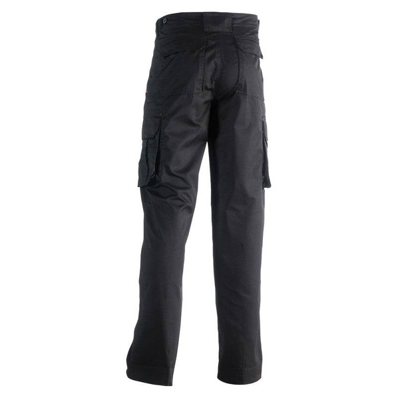 Herock - Pantalon de travail multipoches HEROCK Thor noir - taille 44 - HEROCK - Image 2