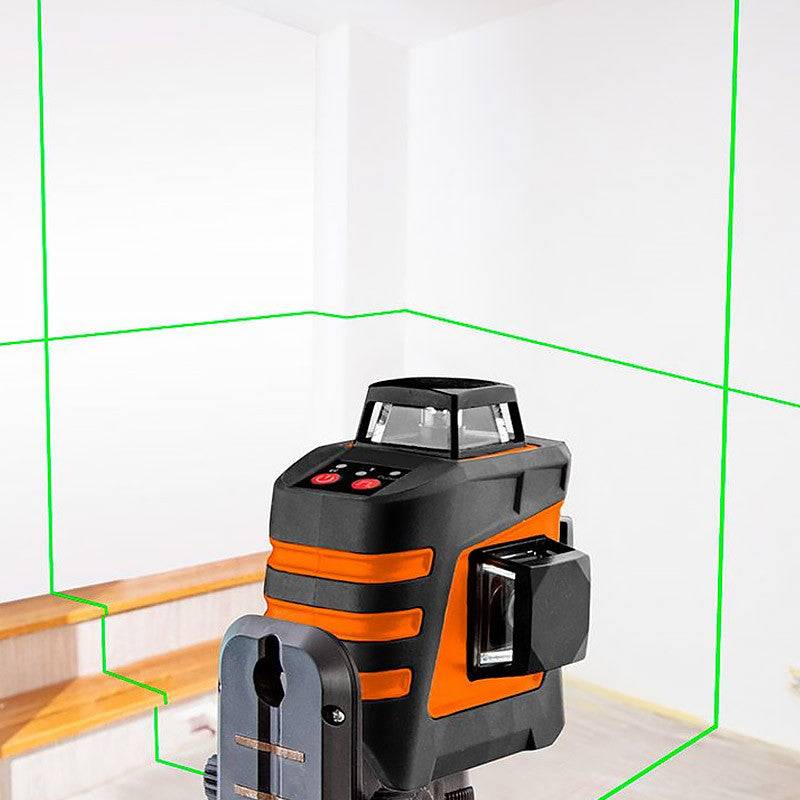 Neo Tools - Laser lignes 3D NEO TOOLS 75-108 20m 360° avec étuis et support magnétique Neo tools - Imagen 3