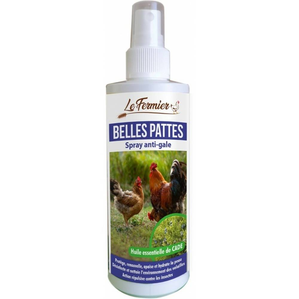 Autre - Le Fermier Spray Belles Pattes 252