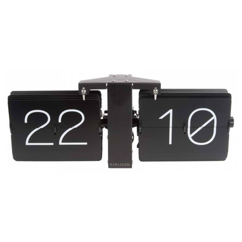Karlsson - Horloge moderne Flip No Case Karlsson - Imagen 2