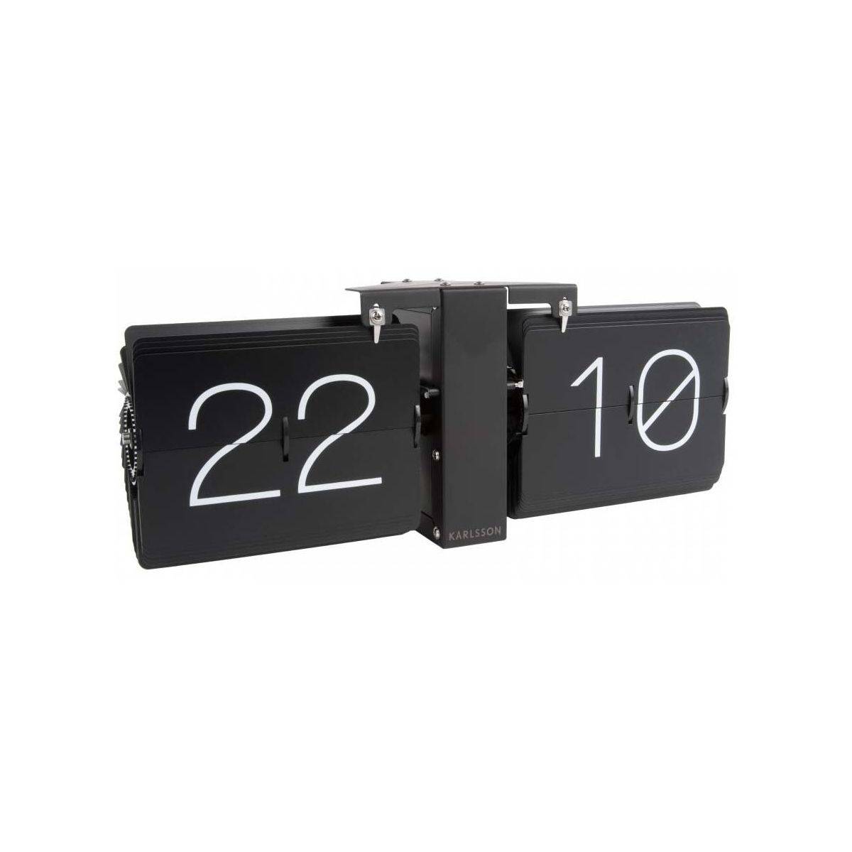 Karlsson - Horloge moderne Flip No Case Karlsson - Imagen 1