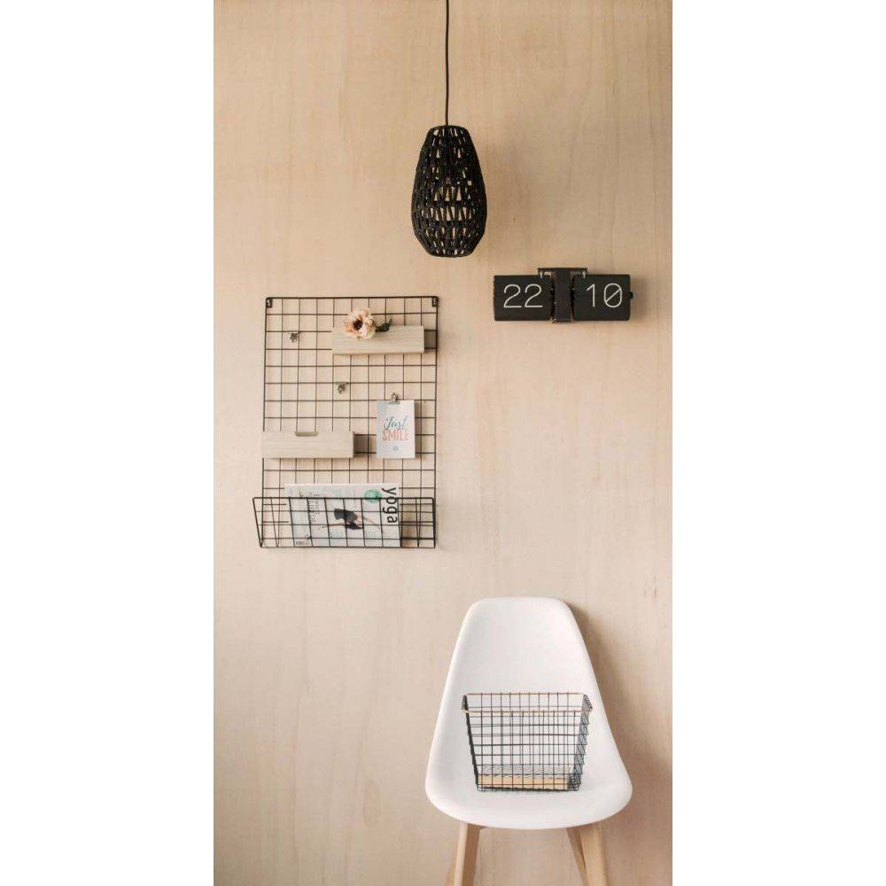 Karlsson - Horloge moderne Flip No Case Karlsson - Imagen 4